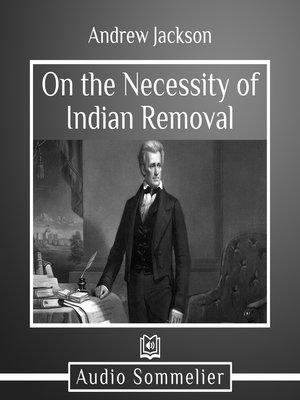 cover image of On the Necessity of Indian Removal